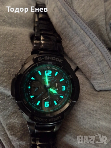 Casio G Shock GW 3000BD, снимка 2 - Мъжки - 53717623