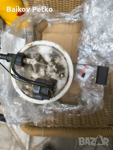 Бензинова помпа Нисан Алмера тино , снимка 2 - Части - 53571508