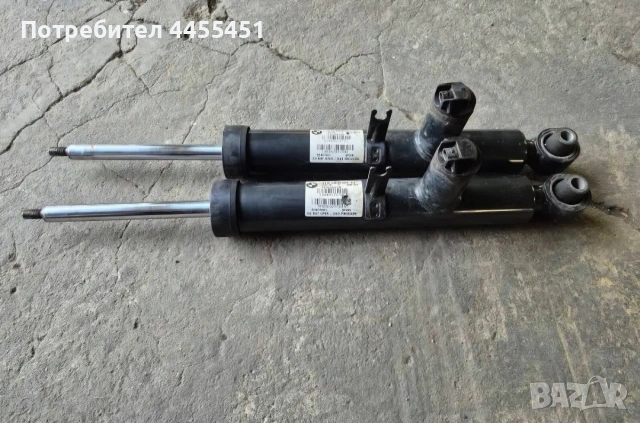адаптивни амортисьори VDC BMW F20 F21 F22, снимка 3 - Части - 53844353