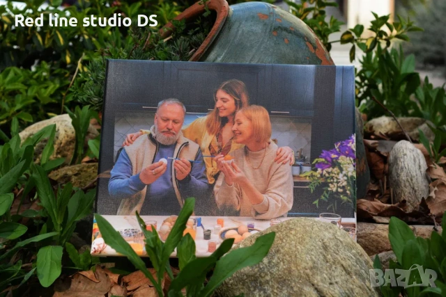 Персонализирана картина от канава, снимка 9 - Арт сувенири - 53812266