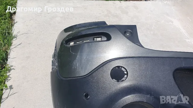 Задна броня за MINI Paceman (2013-2016), снимка 4 - Части - 50343693