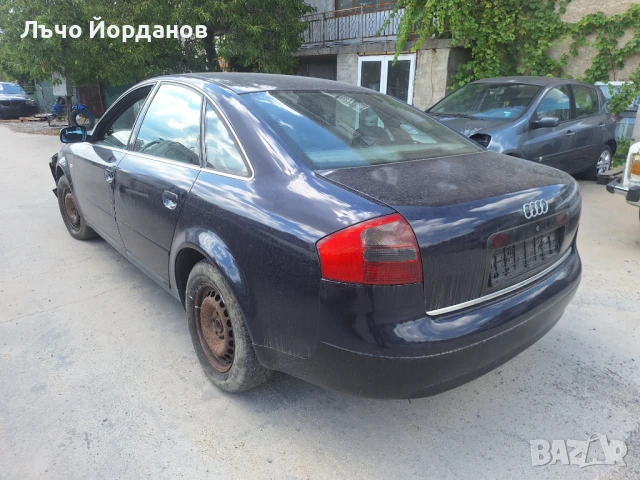 Audi a6 2.5tdi, снимка 4 - Автомобили и джипове - 51230136