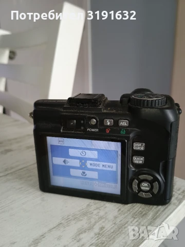 Фотоапарат Олимпус , снимка 2 - Фотоапарати - 50662043