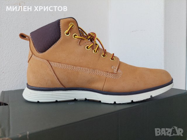 Timberland Killington Chukka with Sensorflex-№41  , снимка 5 - Мъжки боти - 41910129