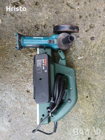 Професионално ренде Бош 800W