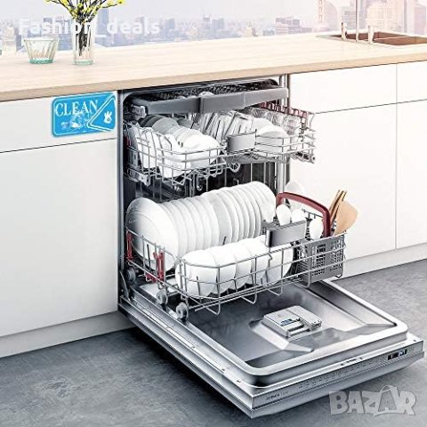 Нов Двулицев Магнит за съдомиялна машина Знак за Чисто мръсно Дом , снимка 2 - Други стоки за дома - 41933461