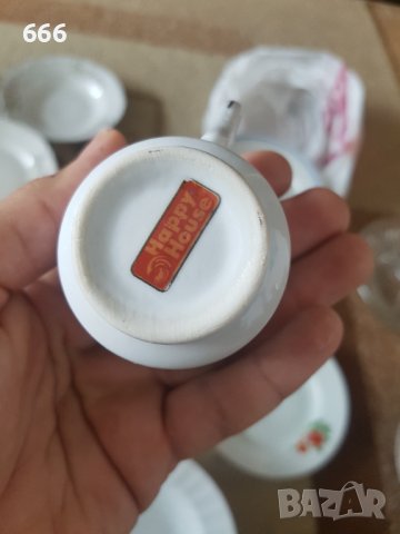 Чаши 6 броя, снимка 4 - Чаши - 42222142