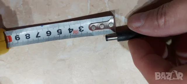 Адаптер moso 12V / 1.5A / 18w / с мъжки жак, снимка 3 - Друга електроника - 48633468