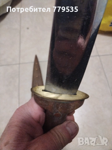 СТАРА КАМА, снимка 3 - Антикварни и старинни предмети - 53474403