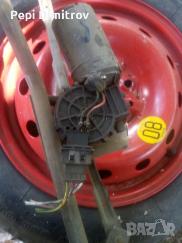  моторче за чистачки Пежо 206 ,pejo 206.  3397020446