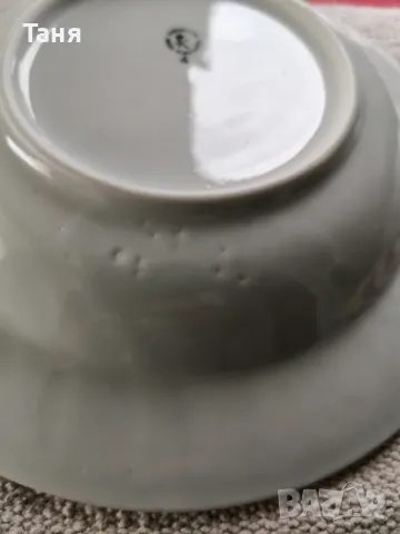 Порцеланови чинии , снимка 6 - Чинии - 46317132