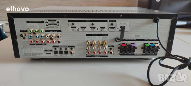 Samsung HW-C560S 5.1 Channel, снимка 7 - Плейъри, домашно кино, прожектори - 51891054