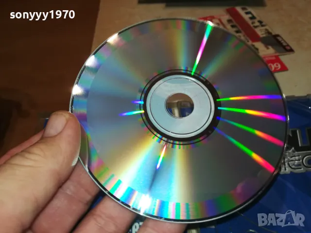 заявен-DJ FOLK COLLECTION 7-ALL STARS-ORIGINAL CD 2303251928, снимка 18 - CD дискове - 49609742