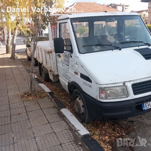 Ивеко 35-8 Испания , снимка 2 - Бусове и автобуси - 47910934