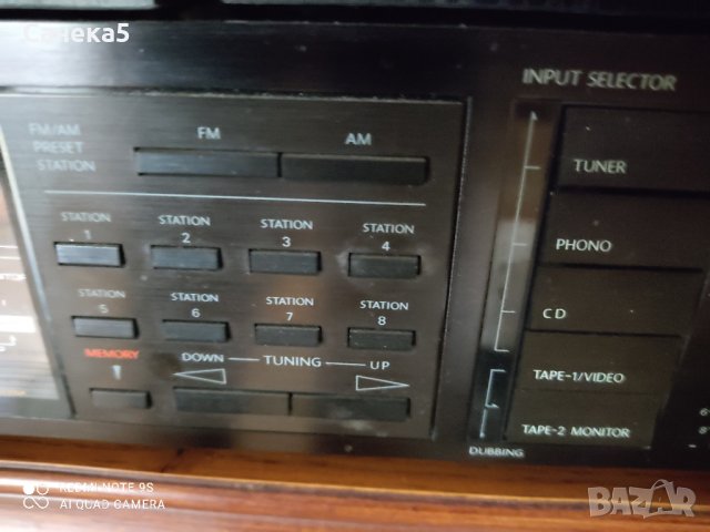 ONKYO TX-7420, снимка 3 - Ресийвъри, усилватели, смесителни пултове - 41628705