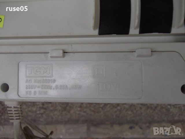 Машина "TCM - 66010" за унищожаване на документи работеща, снимка 10 - Друго - 41347728