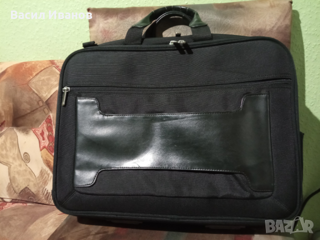 Оригинална чанта за лаптоп HP, снимка 2 - Лаптоп аксесоари - 36322159