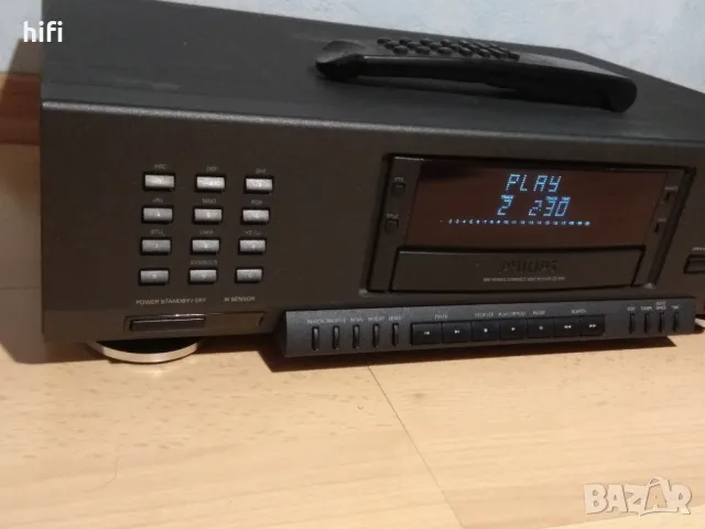 Компакт диск плейър Philips CD940, снимка 2 - Други - 47512746