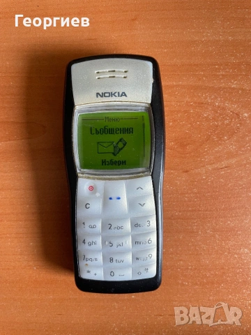 Nokia 1100 made in Germany, снимка 6 - Nokia - 53139157