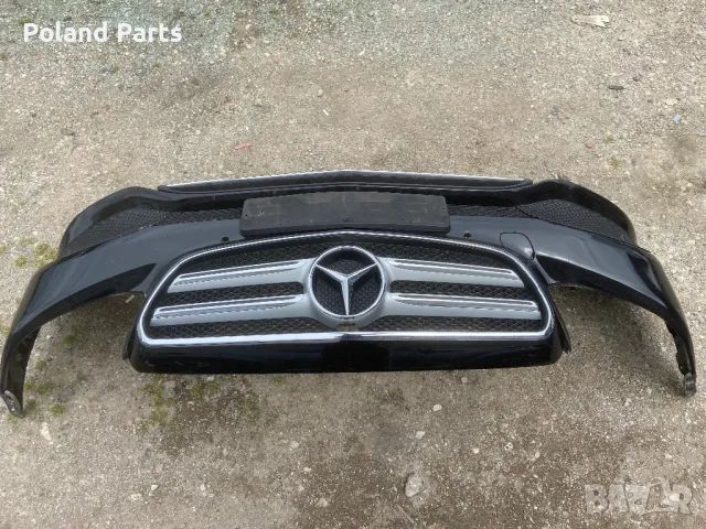  Предна броня за Мерцедес Е класа 213 Оригинална Mercedes E class W213, снимка 4 - Части - 50388827