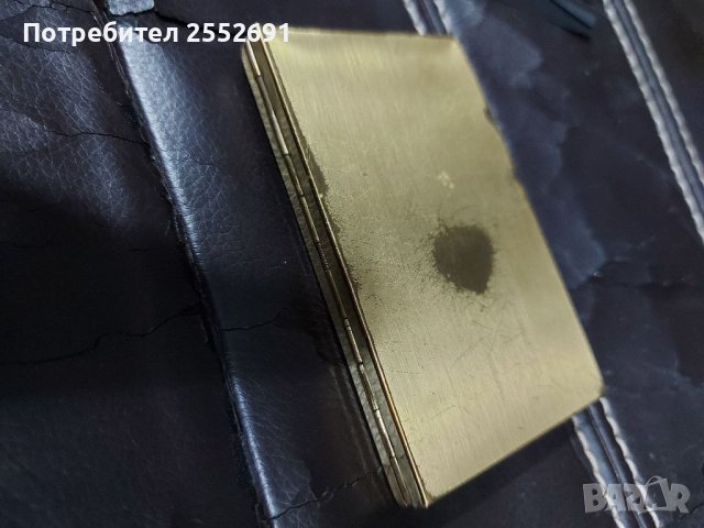 Табакера , снимка 4 - Антикварни и старинни предмети - 40423661