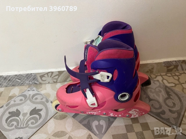 Ролери за момиче