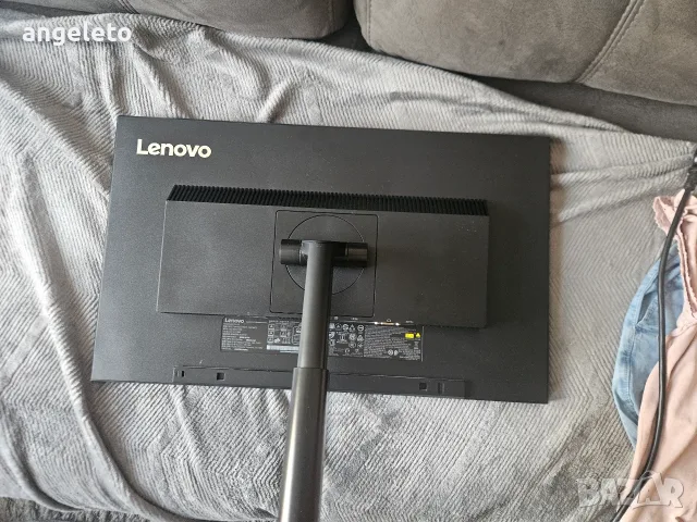 Монитор Lenovo ThinkVision T24i-10 за части, снимка 7 - Монитори - 56006722