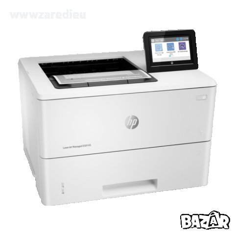 HP Laser Jet Managed E50145dn цена:290.00лв без ДДС, снимка 1 - Принтери, копири, скенери - 41266363