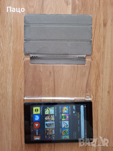 Amazon - SX0340T/Screen size: 8", снимка 4 - Таблети - 51858632