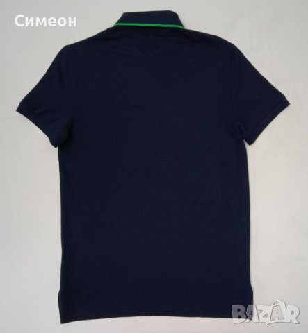 POLO Ralph Lauren оригинална тениска S памучна поло фланелка, снимка 5 - Тениски - 41431492