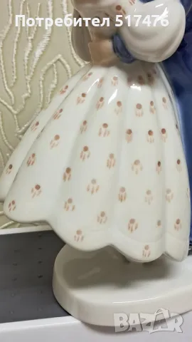 Порцеланови фигури Royal Copenhagen , снимка 6 - Колекции - 48947241