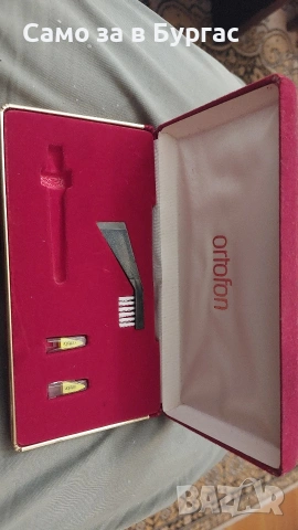 игли за грамофон ortofon 2 бр.