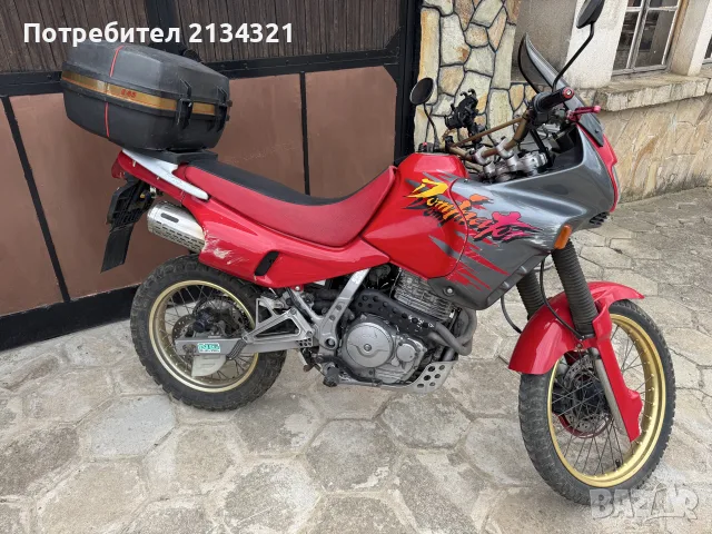 Honda NX 650 Dominator, снимка 2 - Мотоциклети и мототехника - 56272422