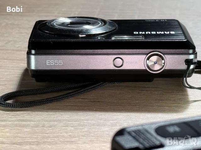 Samsung ES55 – 10.2 MP Y2K, снимка 12 - Фотоапарати - 56270409