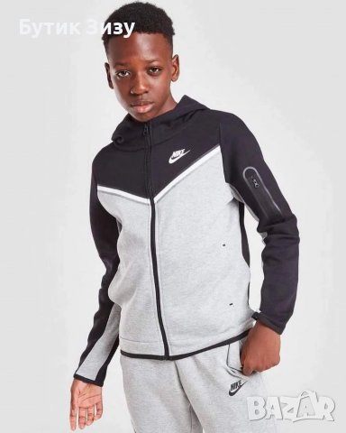 Детски екипи Nike Tech Fleece в 7 цвята , снимка 5 - Детски комплекти - 38836952