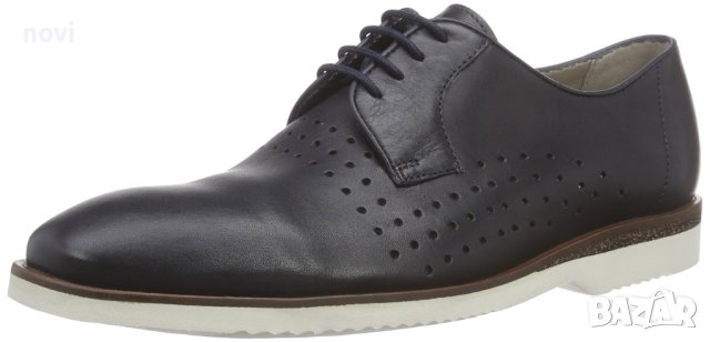 Clarks Tulik Edge, 43, нови, оригинални мъжки обувки от естествена кожа, снимка 2 - Ежедневни обувки - 42297114