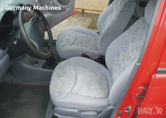 ЧАСТИ за ДЕУ Матис 1998-2005г. Daewoo Matiz, бензин, 800куб, 37kW, 50kс., снимка 4 - Части - 39785762