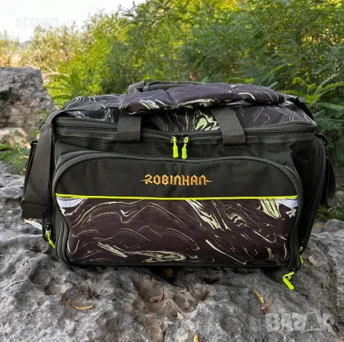 Риболовен сак , снимка 2 - Такъми - 49374825