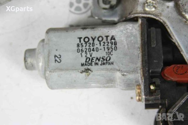 Стъклоповдигач заден десен за Toyota Corolla E12 4+1 вр. hatchback (2001-2007) 85720-12290, снимка 3 - Части - 41832918