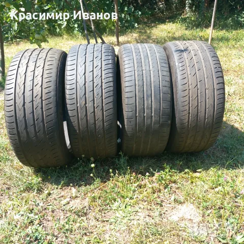 Летни гуми втора употреба