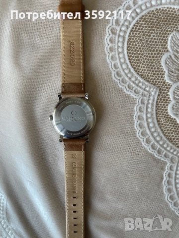 Candino - Swiss watch , снимка 6 - Мъжки - 55737456