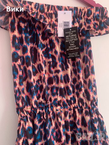 Нова рокля, снимка 4 - Рокли - 39943650