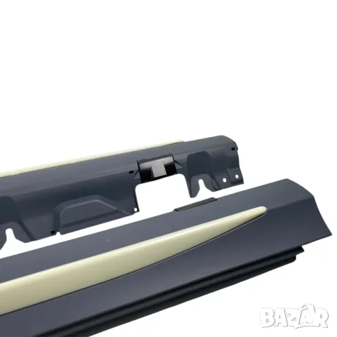 Боди кит AMG за Mercedes C-Class W205 2014–2021, снимка 18 - Аксесоари и консумативи - 55869388