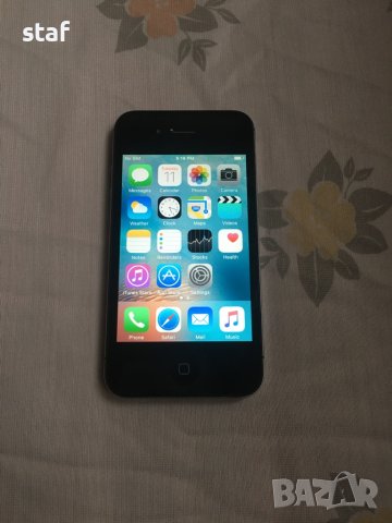 Продавам iPhone 4s , снимка 1 - Apple iPhone - 40336930
