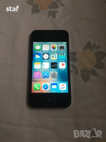 Продавам iPhone 4s 