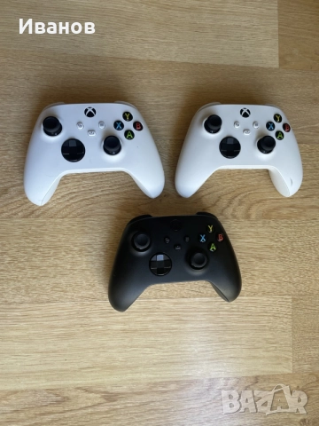 Оригинален джойстик Xbox