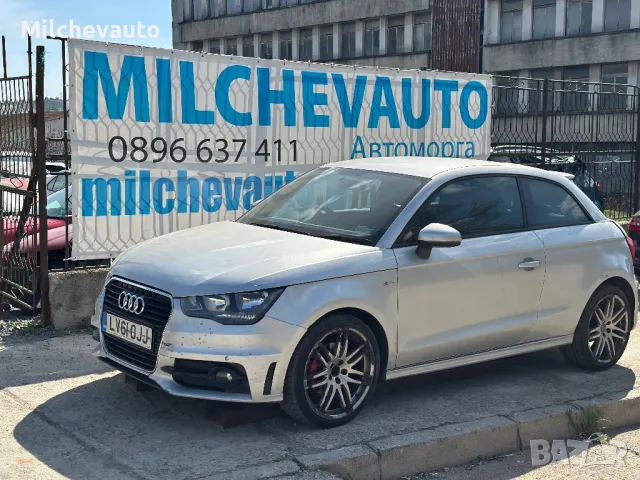 Ауди а1 1.4тси на части / Audi a1 1.4tsi s line dsg 