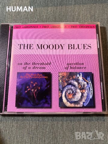 Moody Blues , снимка 11 - CD дискове - 42135541