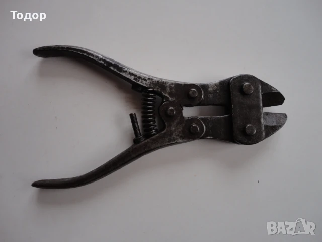 Немски специални армейски клещи инструмент , снимка 7 - Клещи - 50535500