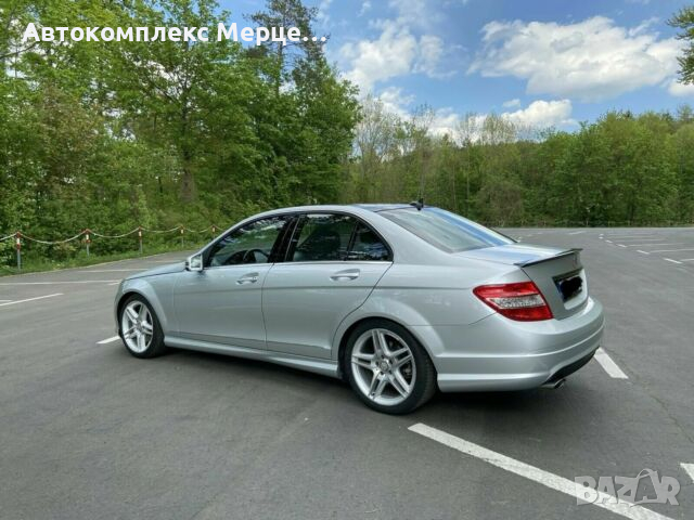 Mercedes-Benz C350 AMG-Line, снимка 3 - Автомобили и джипове - 36183128